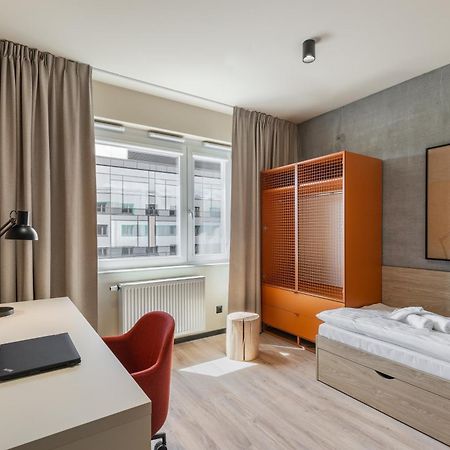 Nextdoor Apartments Krakow Exterior photo