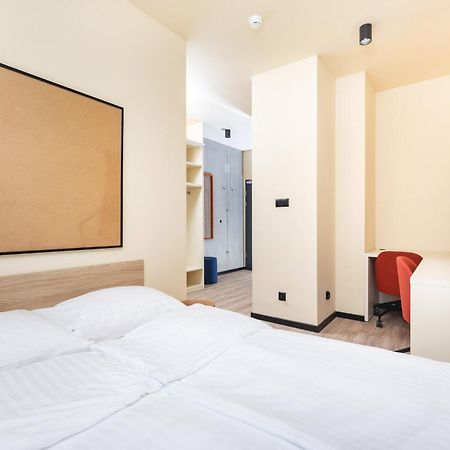 Nextdoor Apartments Krakow Exterior photo