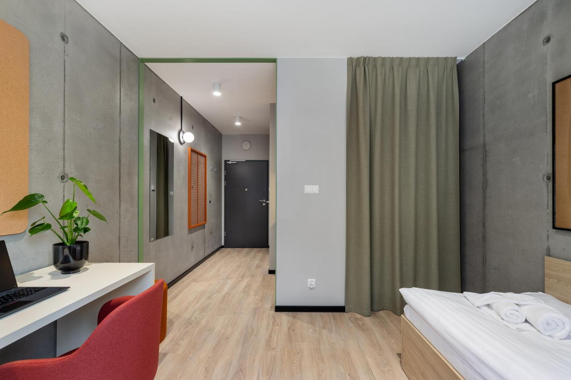 Nextdoor Apartments Krakow Exterior photo
