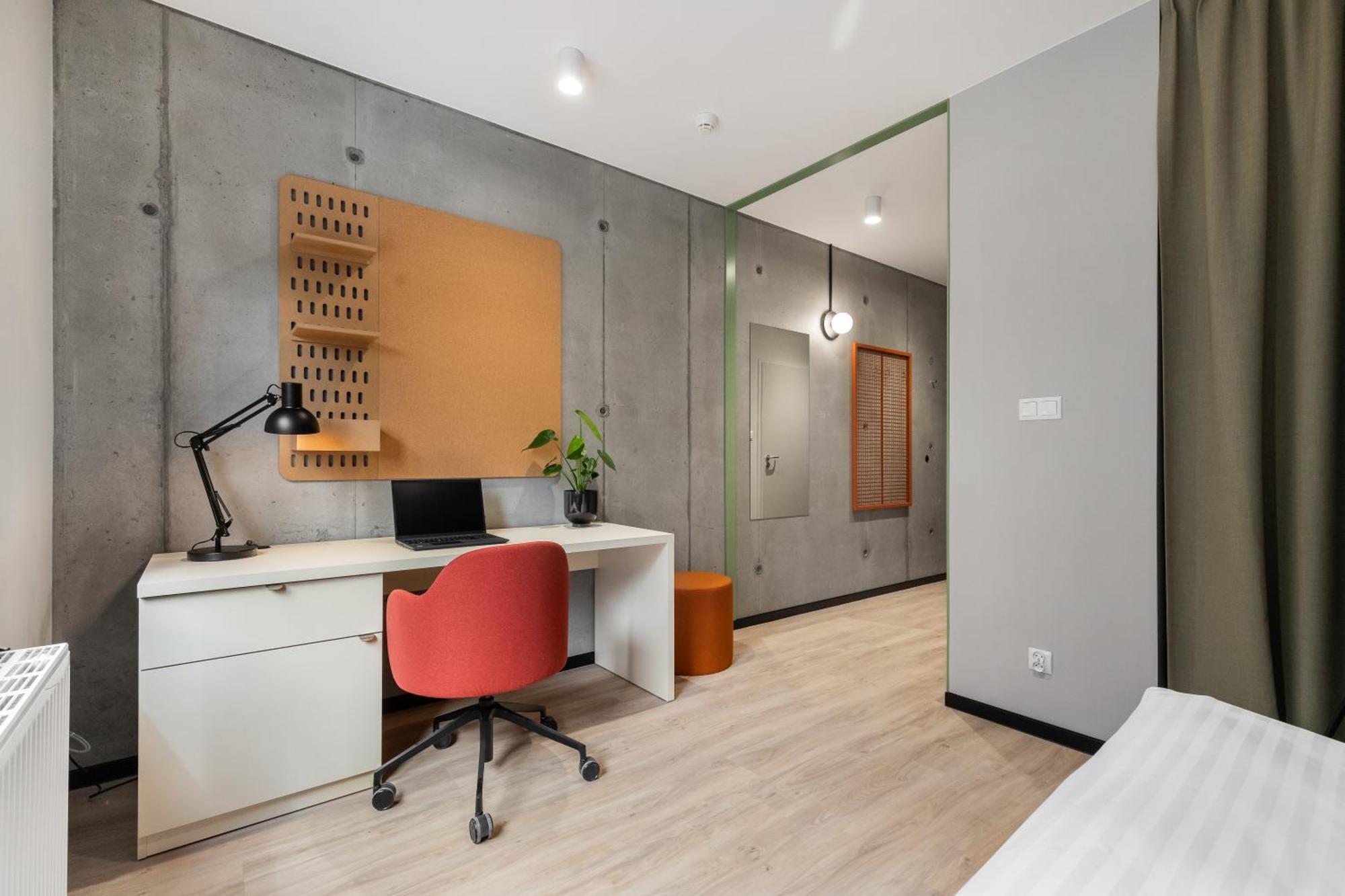 Nextdoor Apartments Krakow Exterior photo