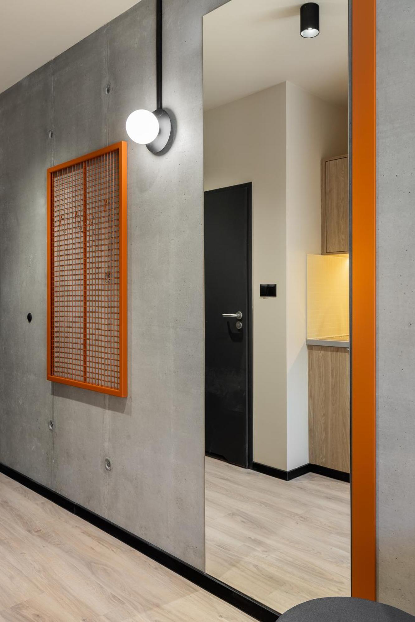 Nextdoor Apartments Krakow Exterior photo