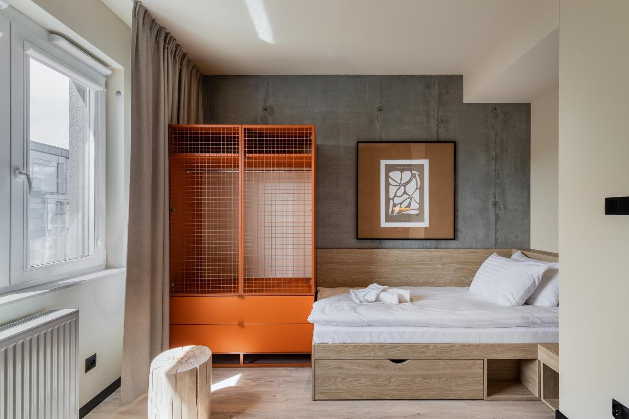 Nextdoor Apartments Krakow Exterior photo