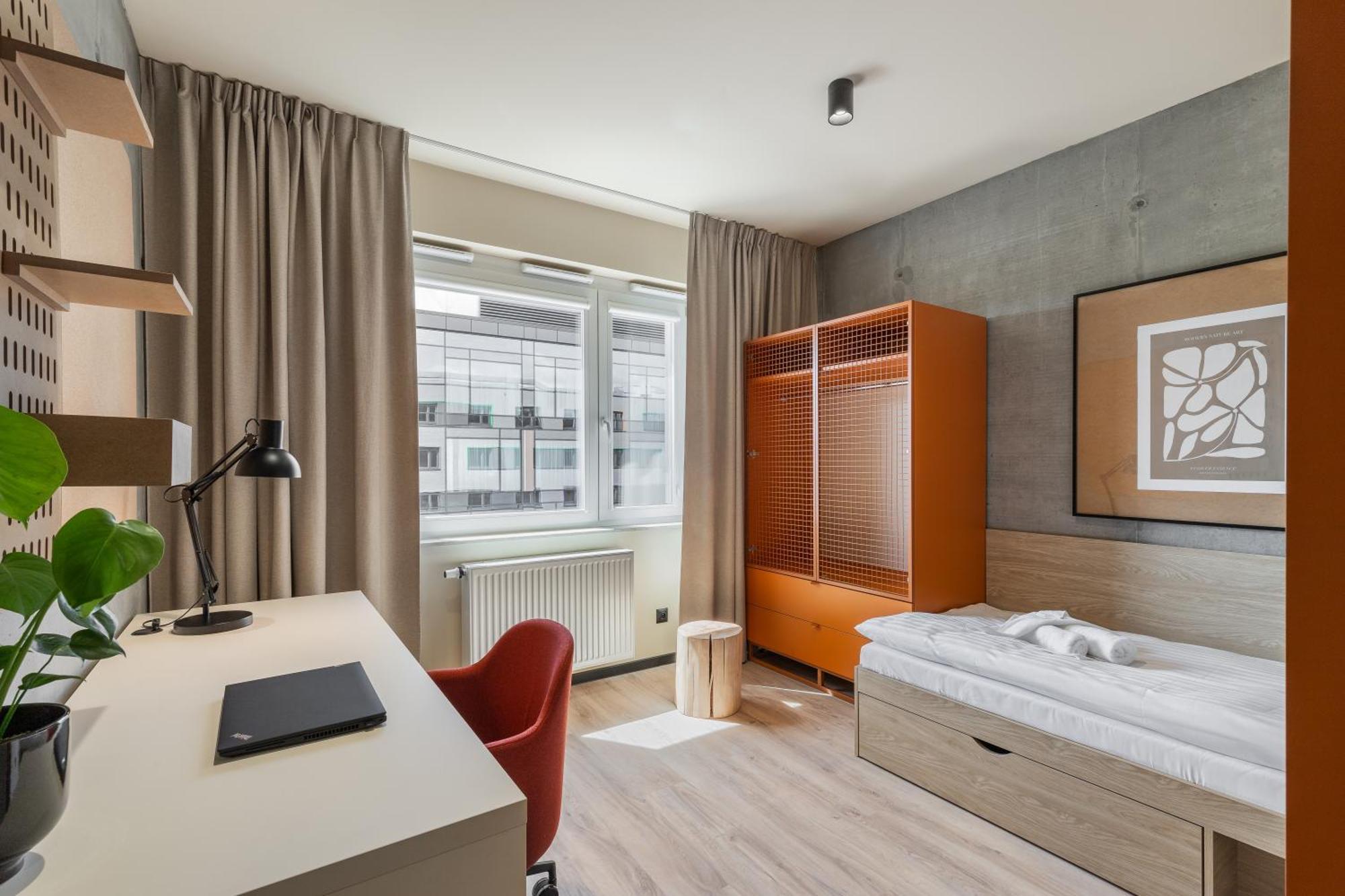 Nextdoor Apartments Krakow Exterior photo