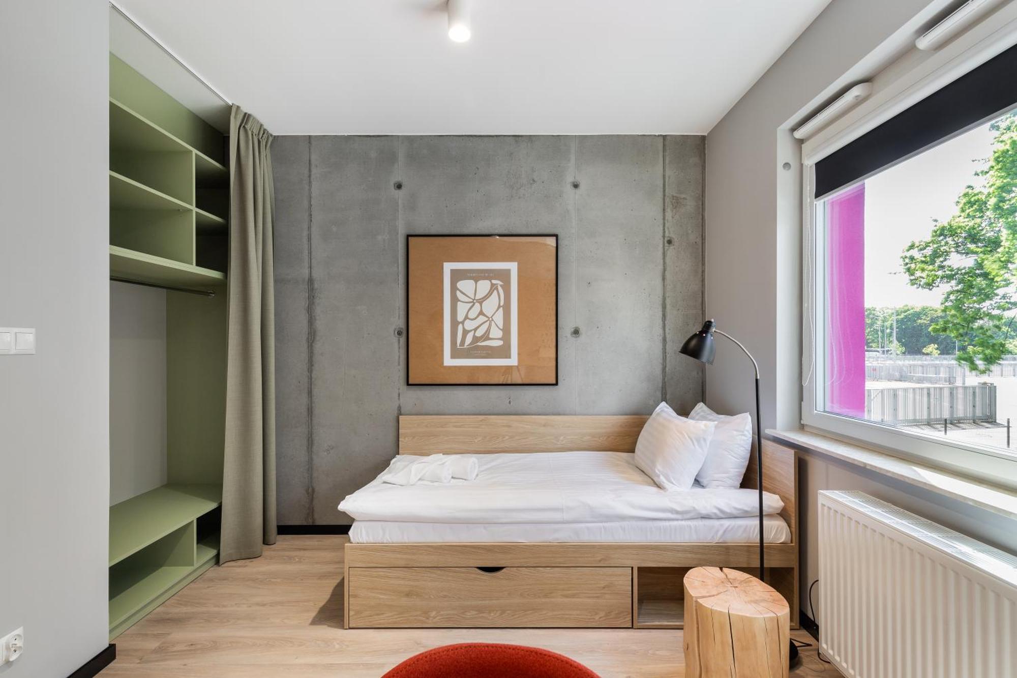 Nextdoor Apartments Krakow Exterior photo