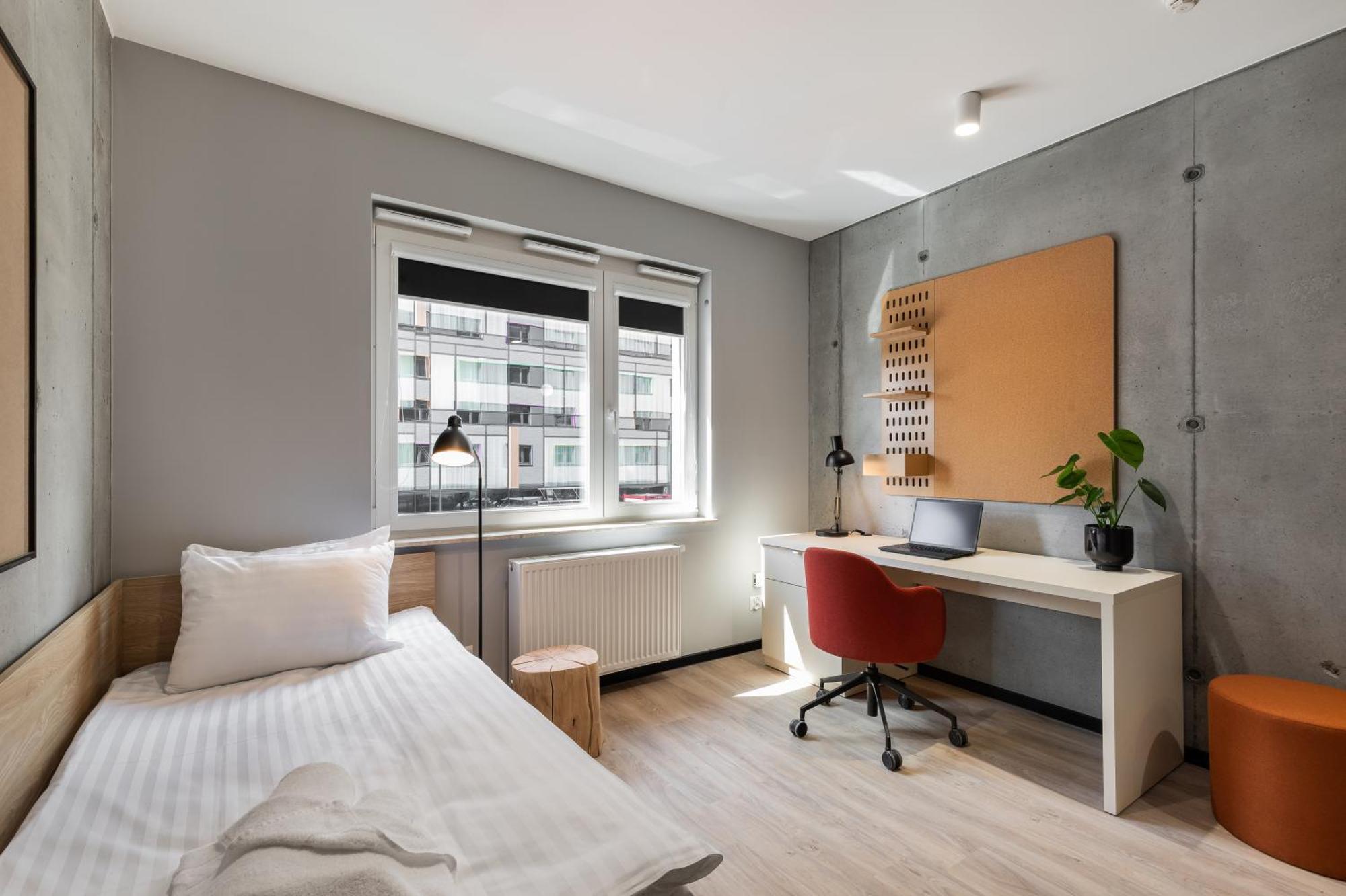 Nextdoor Apartments Krakow Exterior photo