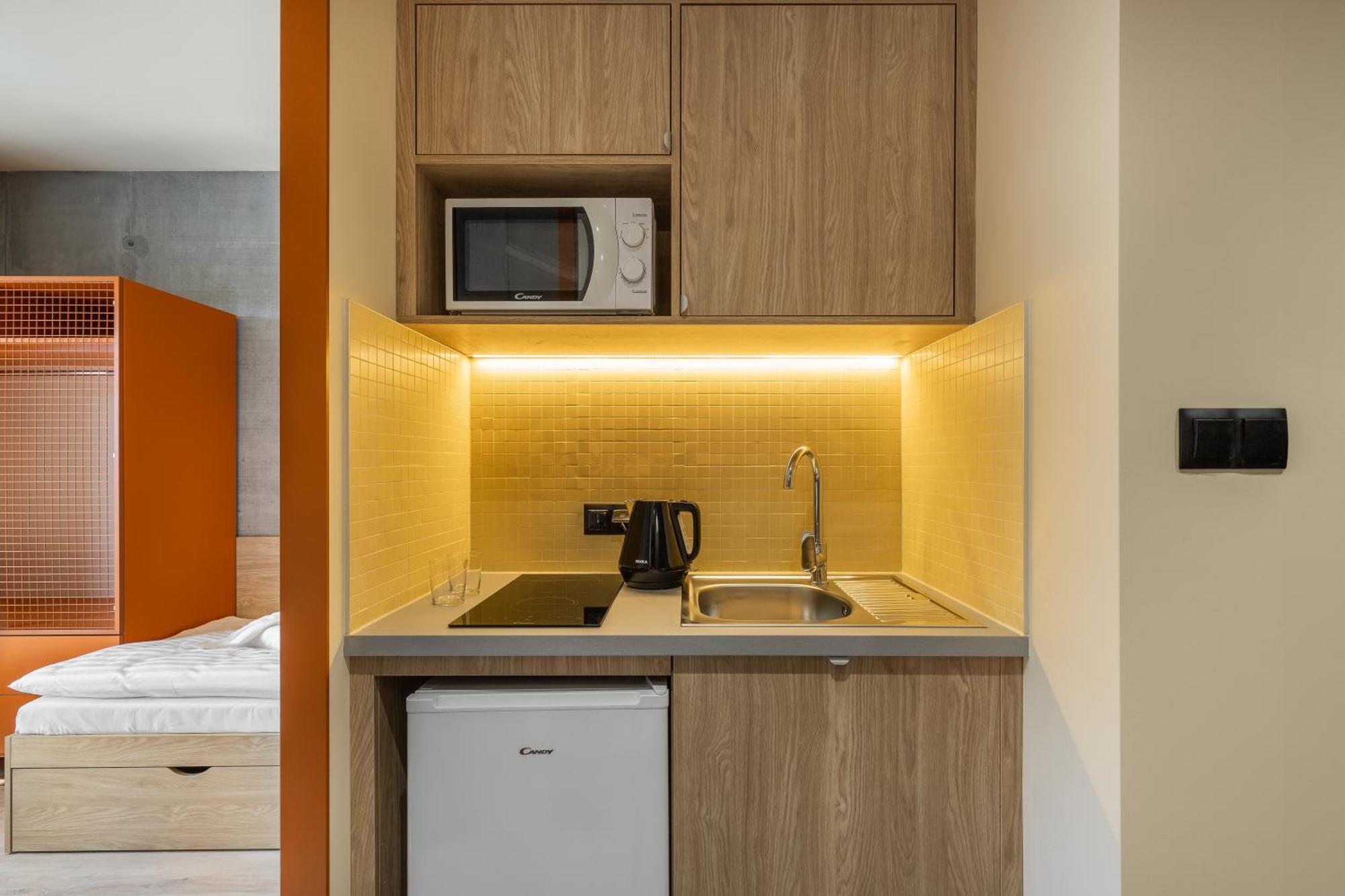 Nextdoor Apartments Krakow Exterior photo