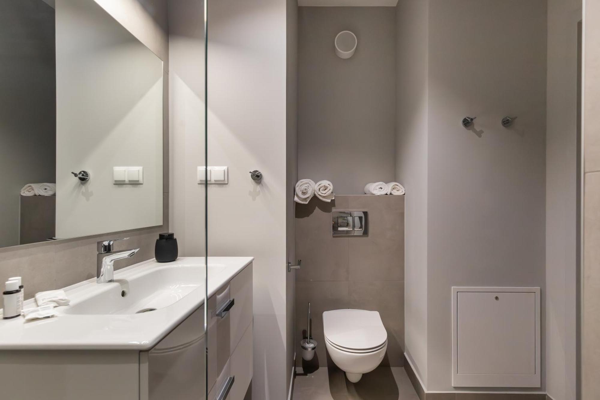 Nextdoor Apartments Krakow Exterior photo