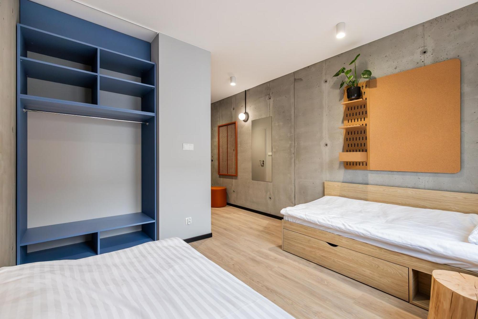 Nextdoor Apartments Krakow Exterior photo