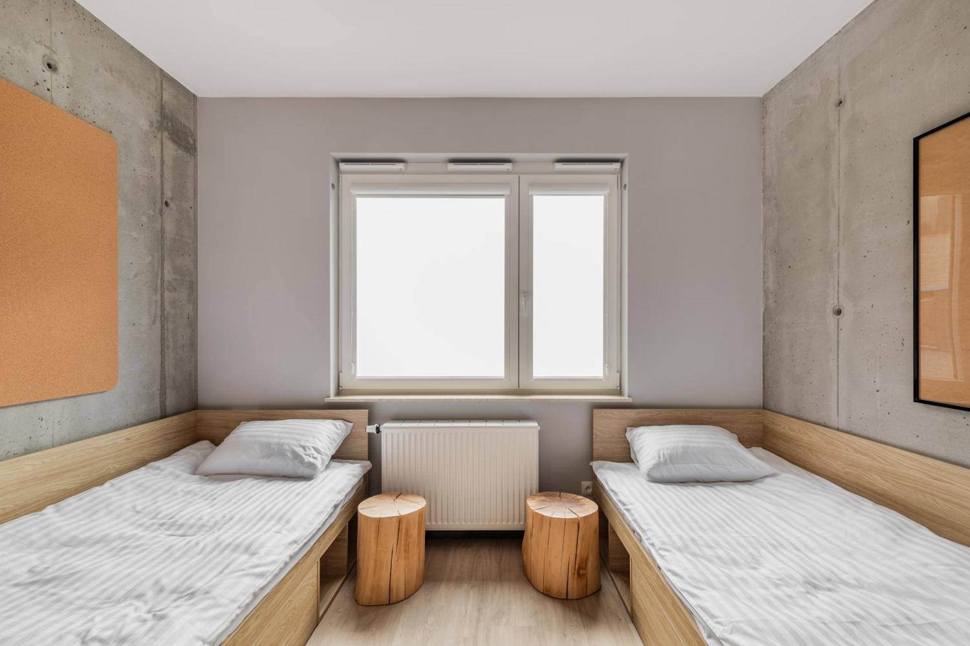Nextdoor Apartments Krakow Exterior photo