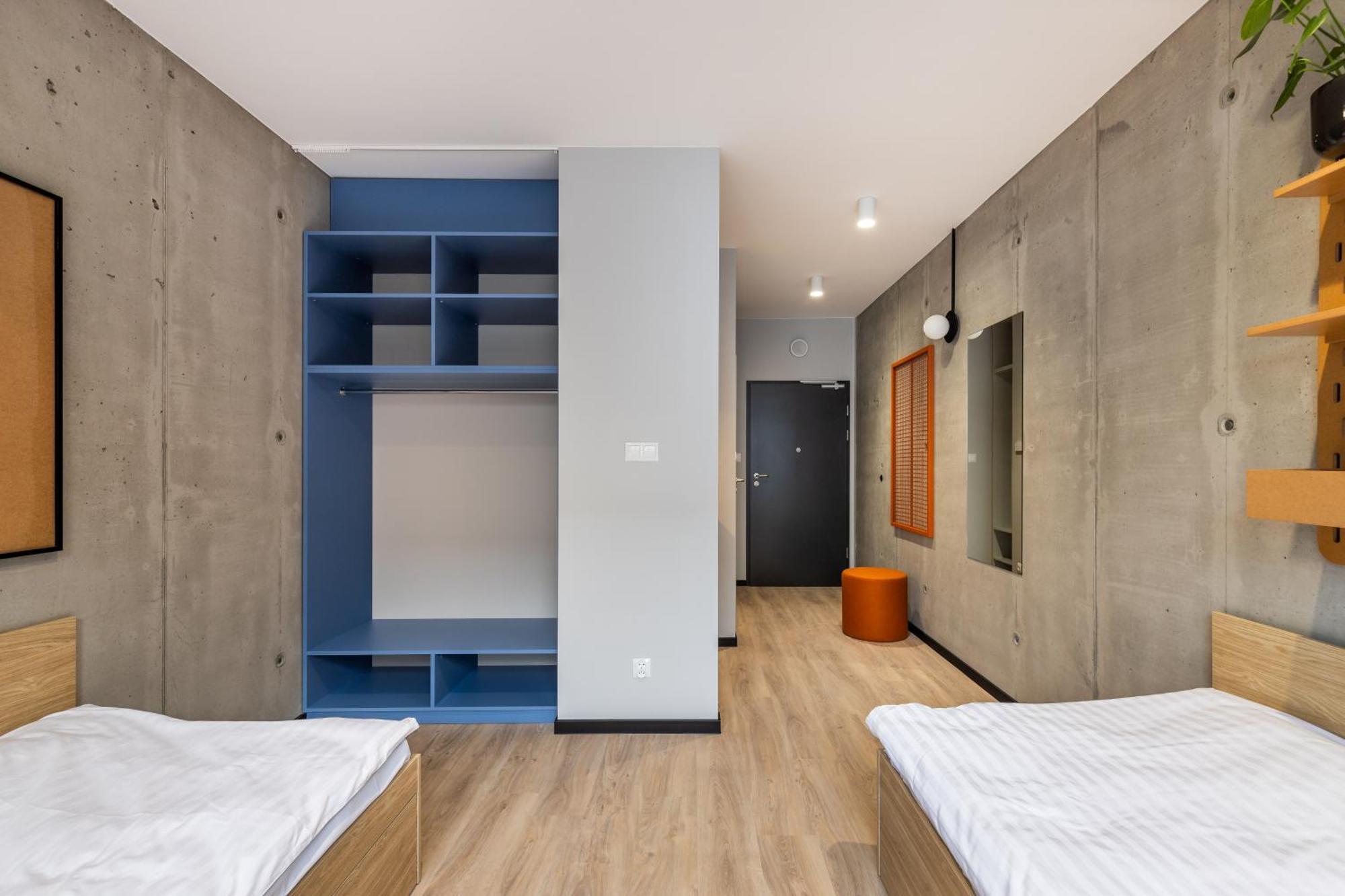 Nextdoor Apartments Krakow Exterior photo