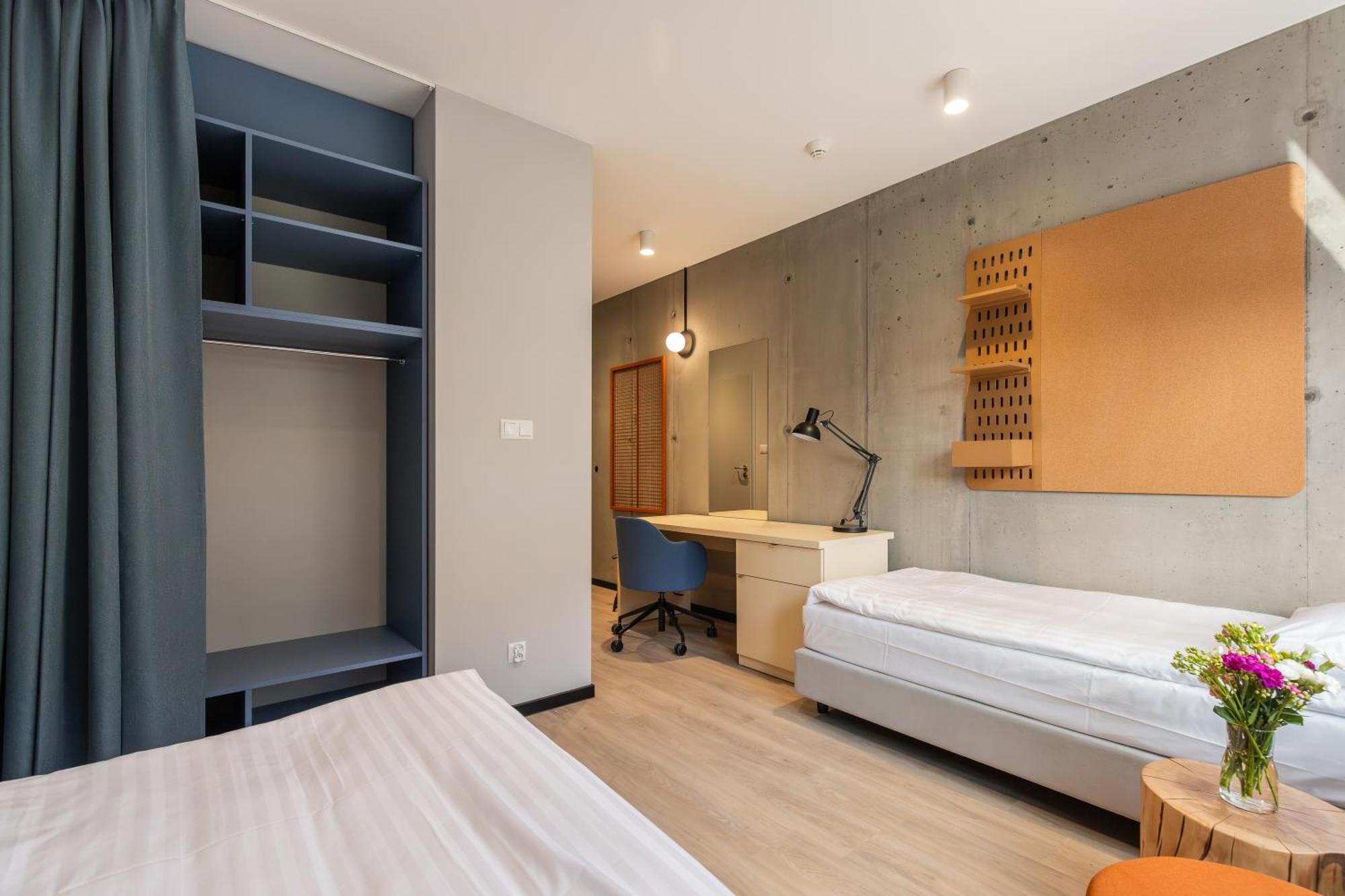 Nextdoor Apartments Krakow Exterior photo