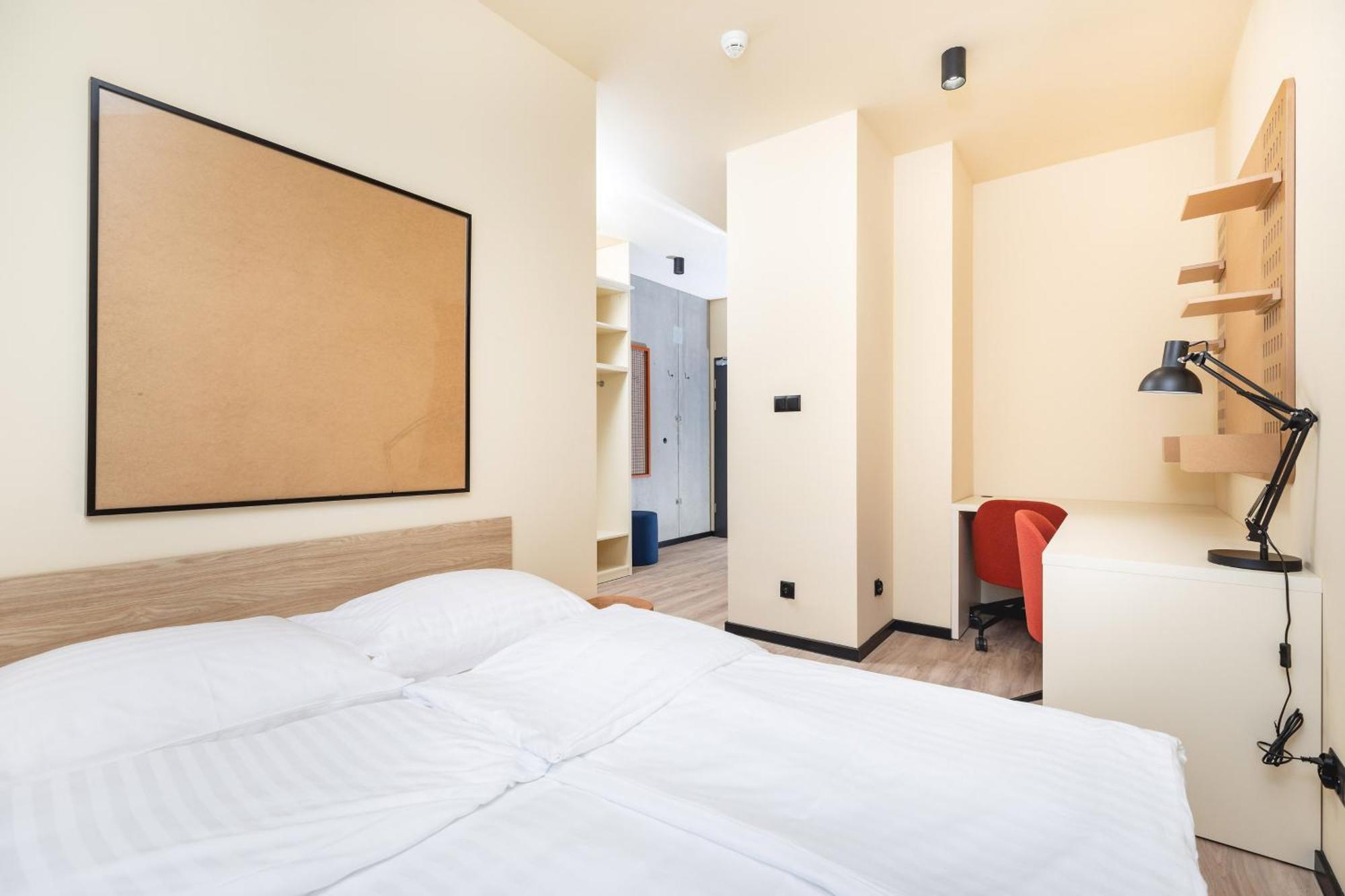 Nextdoor Apartments Krakow Exterior photo