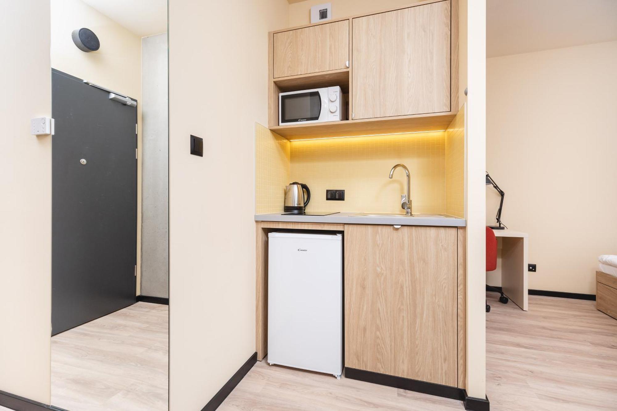 Nextdoor Apartments Krakow Exterior photo
